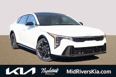 2025 Kia K4 GT-Line Sedan