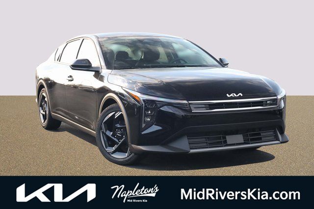2025 Kia K4 EX's photo