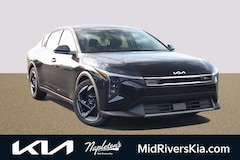2025 Kia K4 EX Sedan