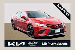 2020 Toyota Camry XSE Sedan