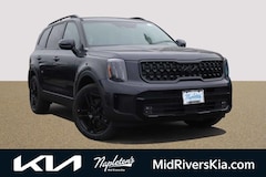 2025 Kia Telluride SX X-Line SUV