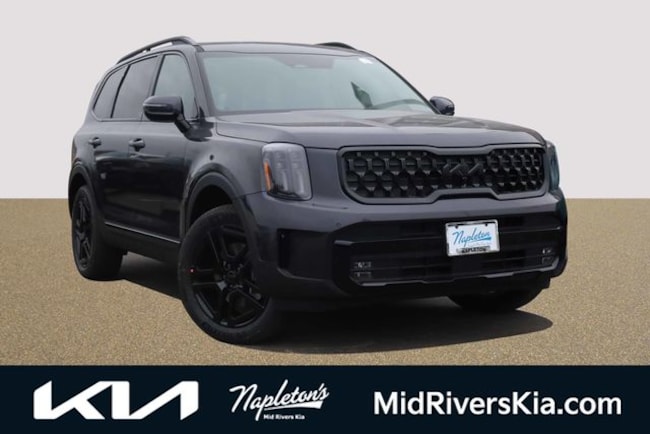 2025 Kia Telluride SX X-Line SUV in St. Peters, MO