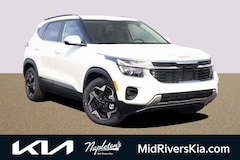 2026 Kia Seltos EX SUV