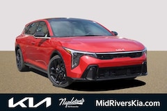 2026 Kia K4 GT-Line Turbo Hatchback