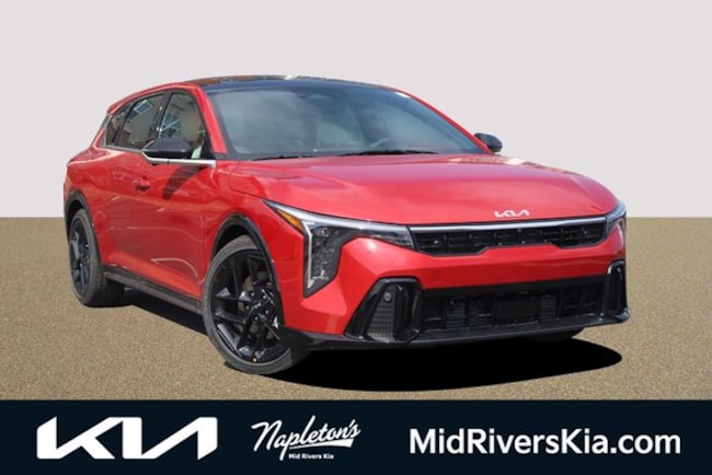 2026 Kia K4 GT-Line Turbo Hatchback in St. Peters, MO