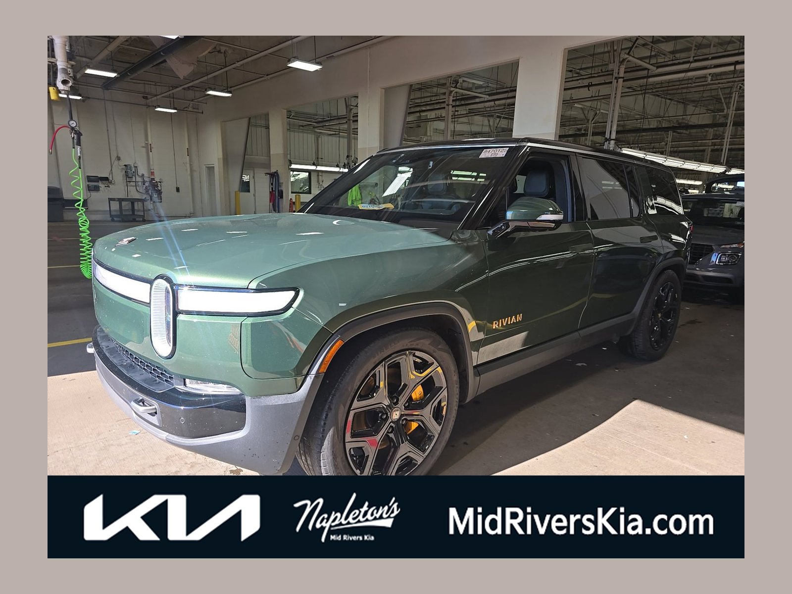 Used 2024 Rivian R1S Adventure Quad Motor Large Pack SUV