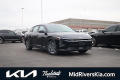2025 Kia K4 LX Sedan