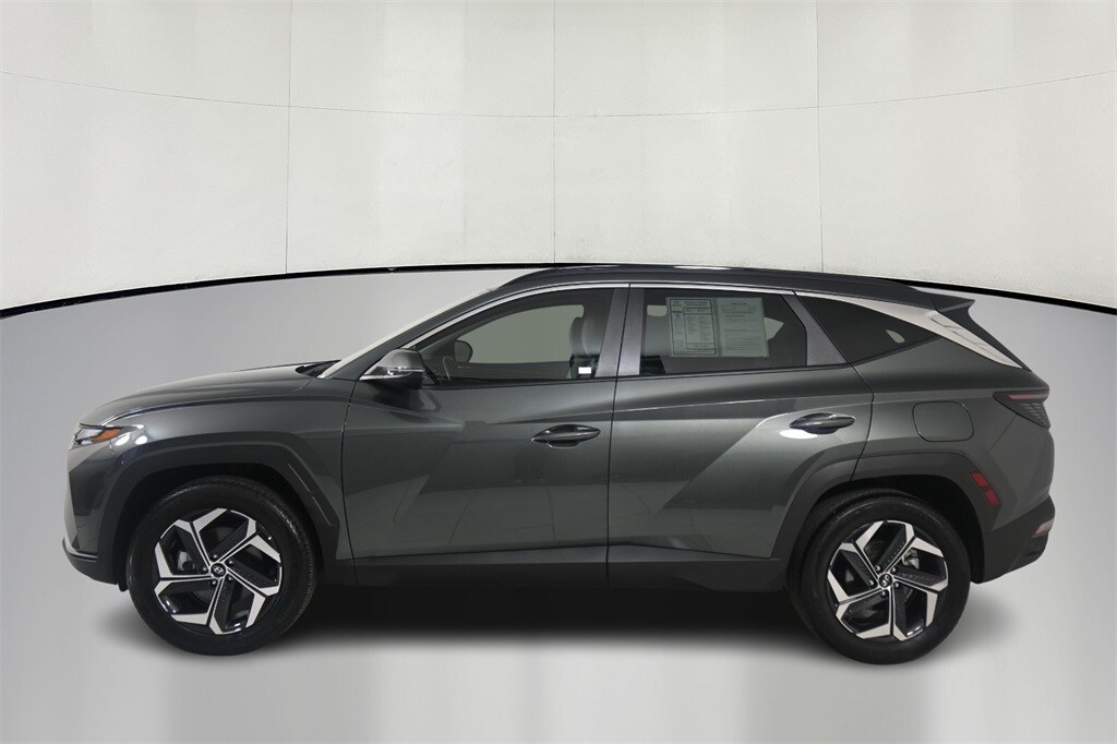 2024 Hyundai Tucson Hybrid SEL Convenience photo 4