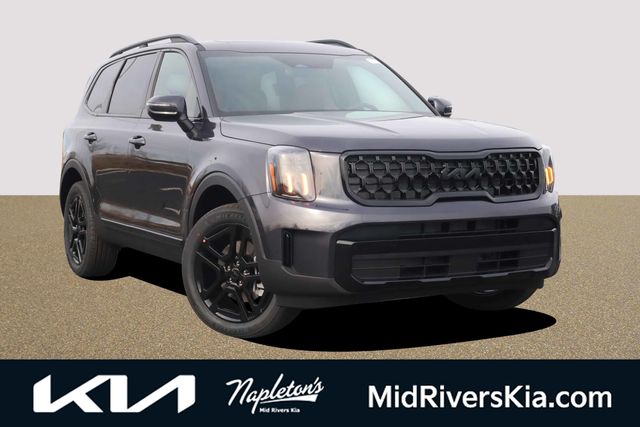 2025 Kia Telluride EX X-Line's photo