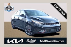 2023 Kia Forte GT Sedan