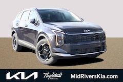 2026 Kia Sportage EX SUV