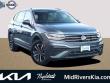 2022 Volkswagen Tiguan 2.0T S SUV