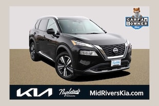 2022 Nissan Rogue SL SUV