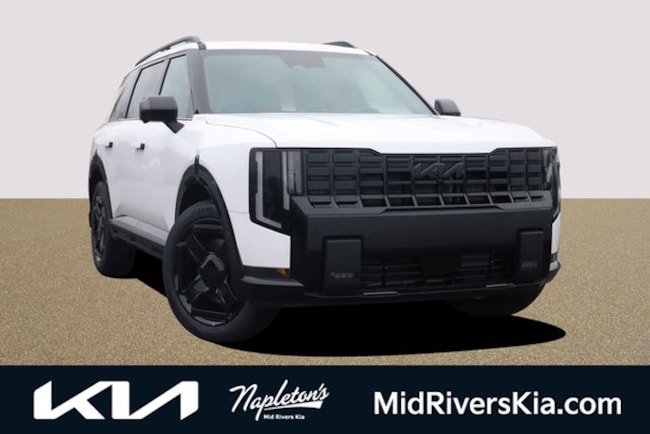 2027 Kia Telluride SX-Prestige X-Line SUV in St. Peters, MO
