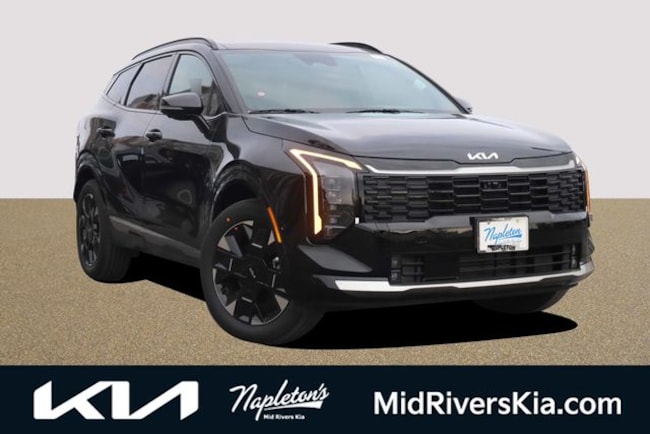 2026 Kia Sportage Hybrid SX-Prestige SUV in St. Peters, MO