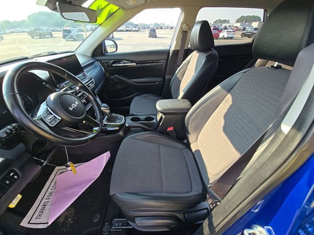 Used 2022 Kia Seltos S SUV