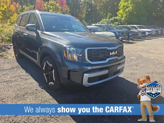 Used 2024 Kia Telluride S SUV
