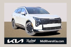 2026 Kia Sportage SX SUV