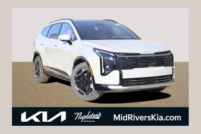 2026 Kia Sportage SX SUV in St. Peters, MO