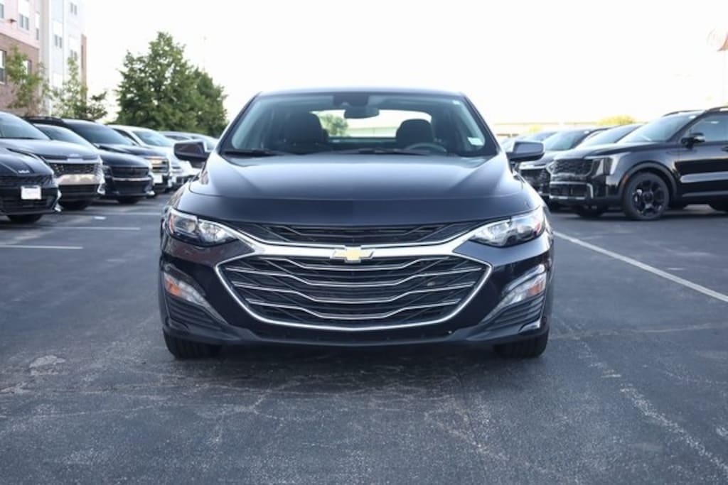 Used 2023 Chevrolet Malibu 1LT Sedan