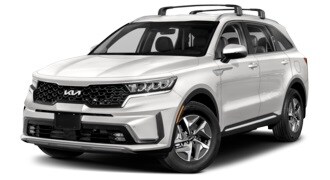 Kia Models Kia Sorento Hybrid