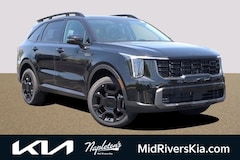 2025 Kia Sorento X-Line EX SUV