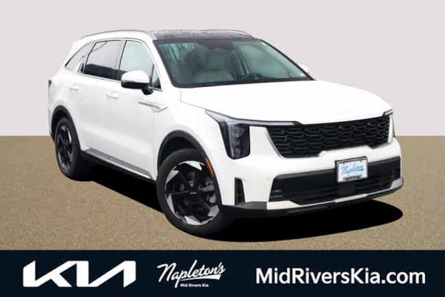 2025 Kia Sorento Plug-In Hybrid EX SUV