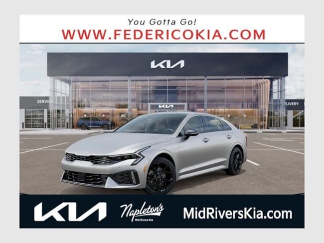 2026 Kia K5 GT-Line Sedan in St. Peters, MO