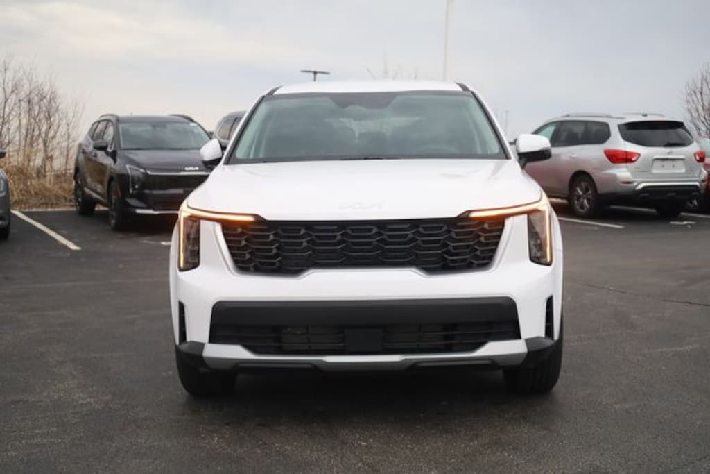 New 2026 Kia Sorento LX SUV