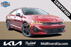 2021 Kia K5 GT-Line Sedan