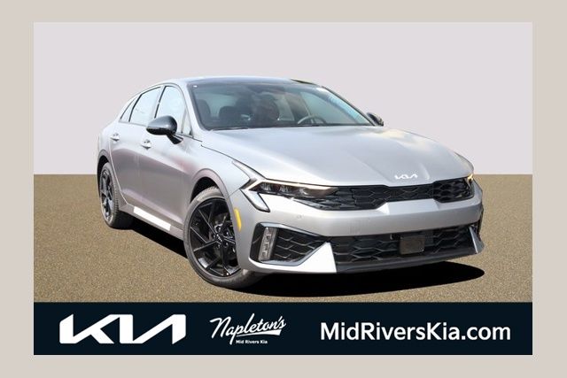 2026 Kia K5 GT-Line's photo