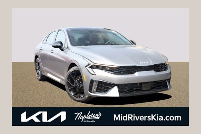 2026 Kia K5 GT-Line Sedan in St. Peters, MO