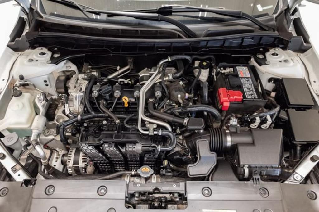 Used 2024 Nissan Altima 2.5 SV Sedan