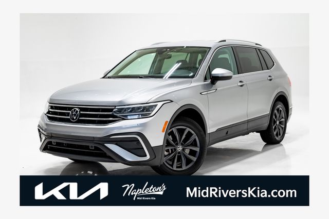 2023 Volkswagen Tiguan