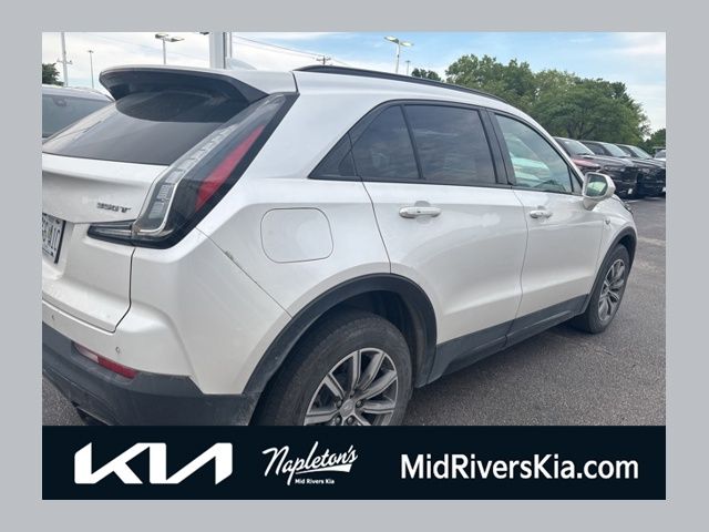 2020 Cadillac XT4 Sport's photo