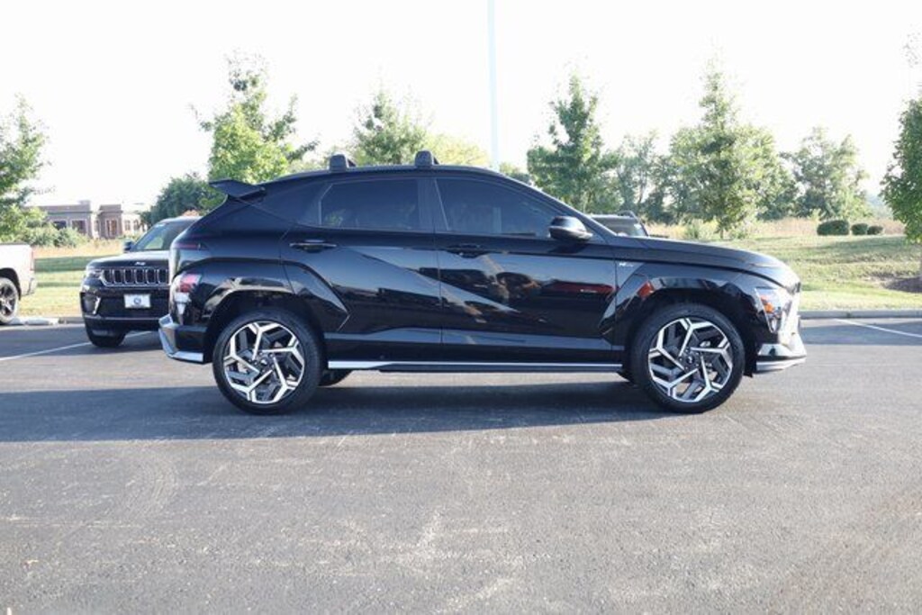 Used 2025 Hyundai Kona N Line S SUV