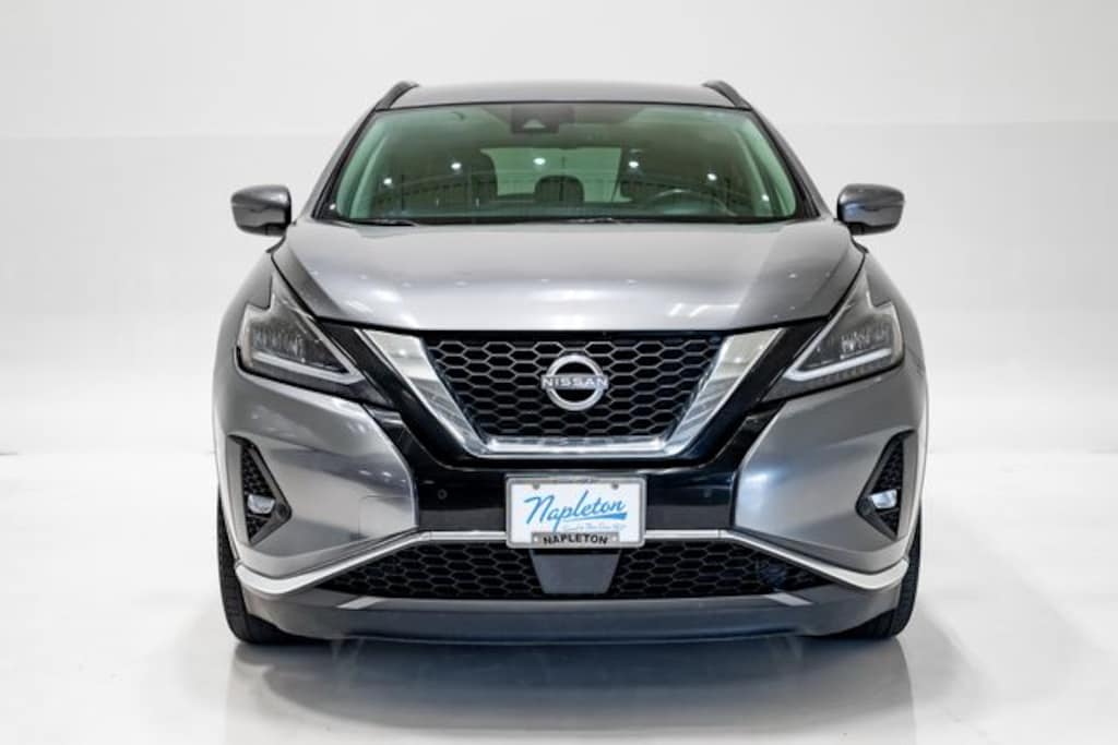 Used 2023 Nissan Murano SV SUV