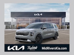 2027 Kia Carnival LX Van Passenger Van
