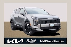 2026 Kia Sportage Hybrid LX SUV