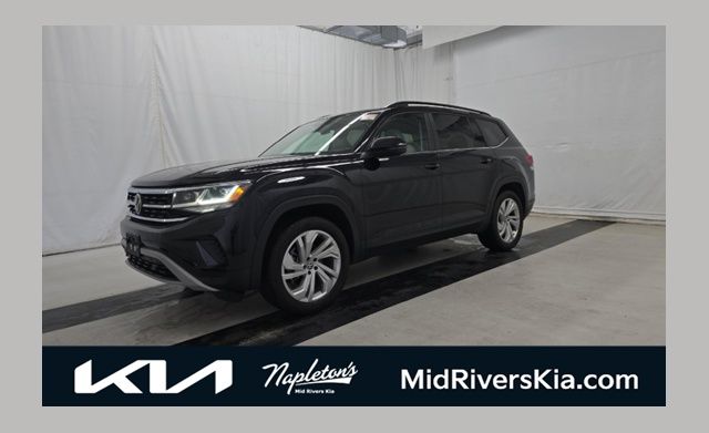 2023 Volkswagen Atlas 3.6L SE w/Tech 4MOTION's photo