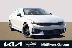 2026 Kia K5 GT-Line Sedan