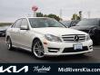 2012 Mercedes-Benz C-Class C 300 4MATIC Sedan 2012 Mercedes-Benz C-Class C 300 4MATIC Sedan