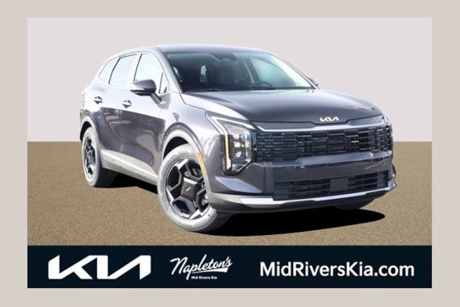 2026 Kia Sportage EX SUV in St. Peters, MO