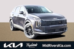 2026 Kia Sportage EX SUV