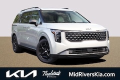 2026 Kia Carnival SX Van Passenger Van