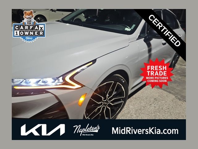 2023 Kia K5 GT's photo