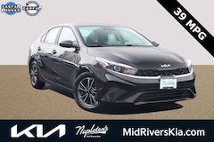 2024 Kia Forte LXS Sedan