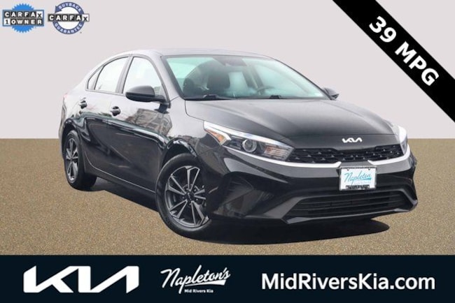 2024 Kia Forte LXS Sedan