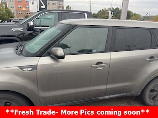 2014 Kia Soul Base Hatchback