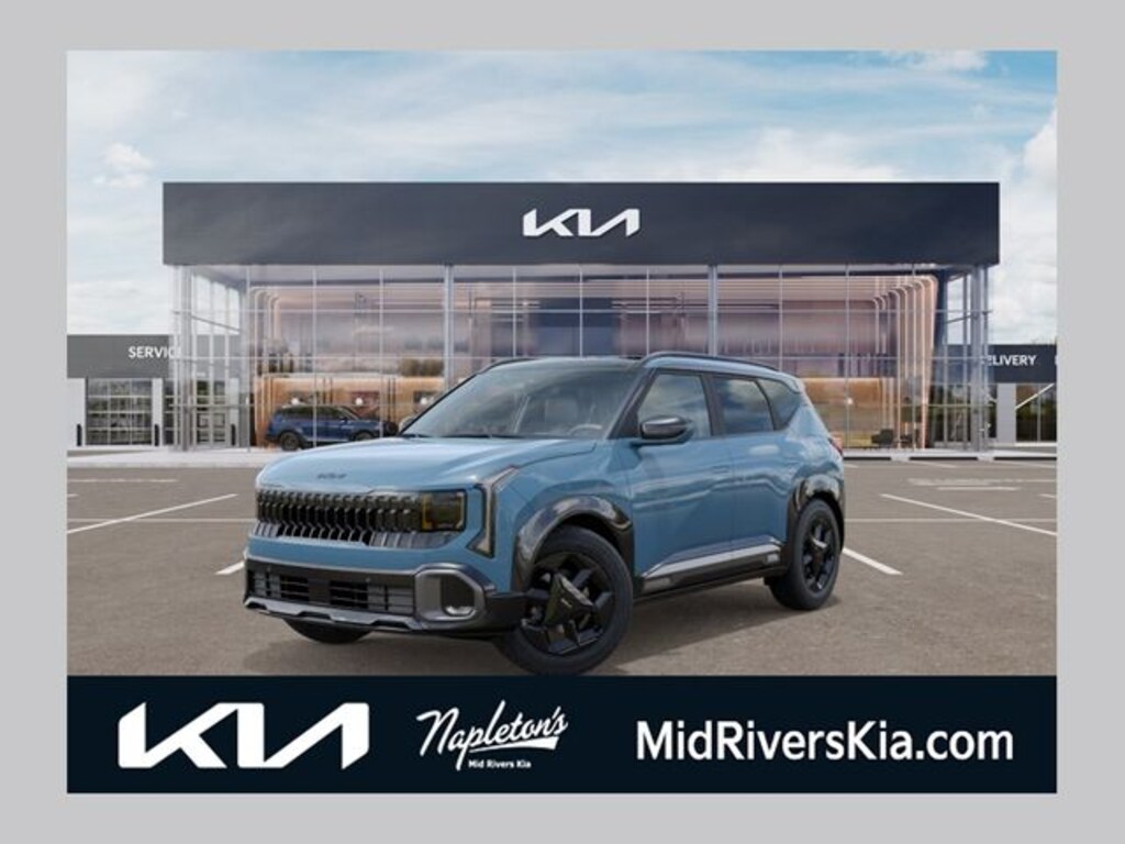 New 2027 Kia Seltos X-Line S SUV